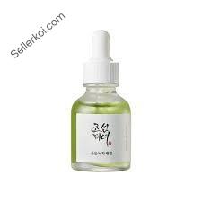 Beauty of Joseon Calming Serum : Green tea+Panthenol (30ml)